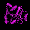 Molecular Structure Image for 3GFP