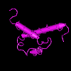 Molecular Structure Image for 2KIS