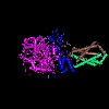 Molecular Structure Image for 2WDR