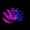 Molecular Structure Image for 3JS3