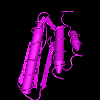 Molecular Structure Image for 3JST