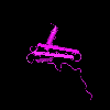 Molecular Structure Image for 2KEC