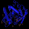 Molecular Structure Image for 3HRH