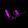 Molecular Structure Image for 2KOE