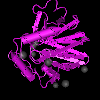 Molecular Structure Image for 2ZWR