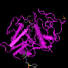 Molecular Structure Image for 3HD3