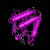 Molecular Structure Image for 3HVH