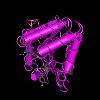 Molecular Structure Image for 3HVI