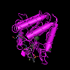 Molecular Structure Image for 3HVK