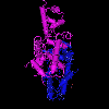 Molecular Structure Image for 2WV1