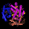 Molecular Structure Image for 1AJ9