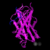 Molecular Structure Image for 3HQH