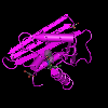 Molecular Structure Image for 3HYF