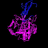 Molecular Structure Image for 1LDT