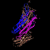 Molecular Structure Image for 3JVF