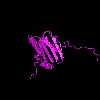 Molecular Structure Image for 2KP2