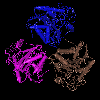 Molecular Structure Image for 2RLA