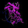 Molecular Structure Image for 3GP1