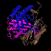 Molecular Structure Image for 3JSF