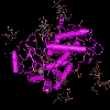 Molecular Structure Image for 3HDL