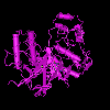 Molecular Structure Image for 3FLY