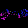 Molecular Structure Image for 3HXS