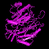 Molecular Structure Image for 3HVM