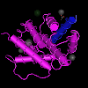 Molecular Structure Image for 3KJ1