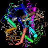 Molecular Structure Image for 3LD0