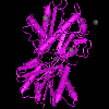 Molecular Structure Image for 3LOP