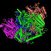 Molecular Structure Image for 3IAE