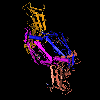 Molecular Structure Image for 2X1W