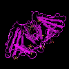 Molecular Structure Image for 3A0D