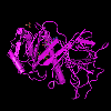 Molecular Structure Image for 3LLA