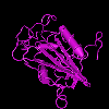 Molecular Structure Image for 2KGL