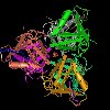 Structure molecule image