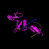 Molecular Structure Image for 2WBS