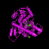 Molecular Structure Image for 3GWT