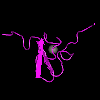 Molecular Structure Image for 2KNX