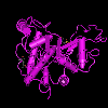 Molecular Structure Image for 3IWR