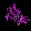 Molecular Structure Image for 3LPB