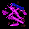 Molecular Structure Image for 2WH6