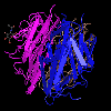 Molecular Structure Image for 2WNV