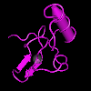 Molecular Structure Image for 2KKR