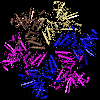 Molecular Structure Image for 3HU3