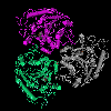 Molecular Structure Image for 3MMR