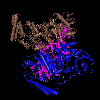 Molecular Structure Image for 3MOG