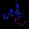 Molecular Structure Image for 2KWK