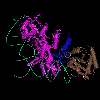 Molecular Structure Image for 3LWP