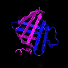 Molecular Structure Image for 3MCB